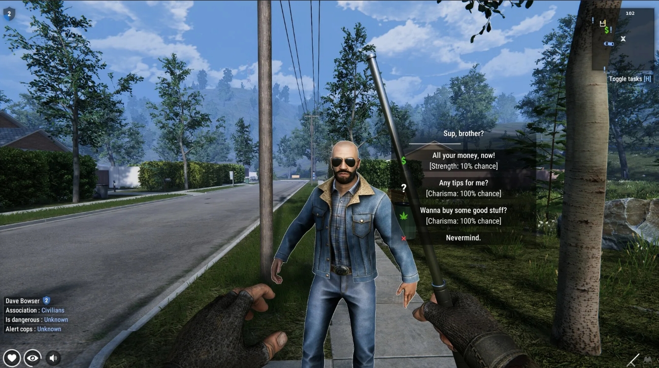 Crime Simulator Preview 3