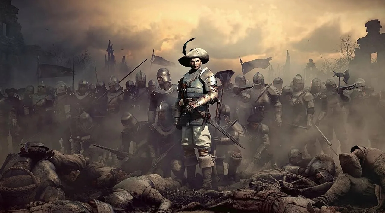 Dialogues and combat system