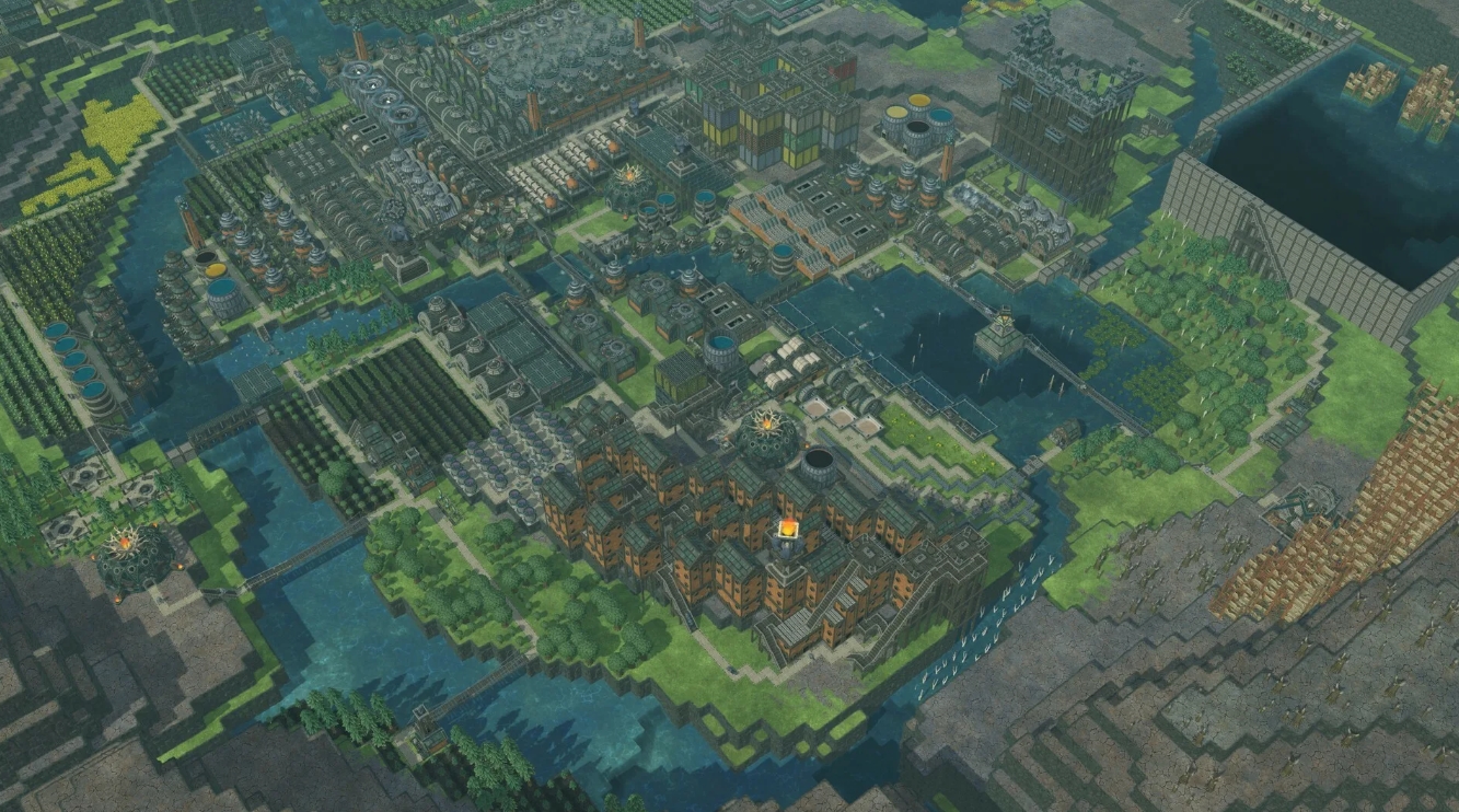 Timberborn Preview 3