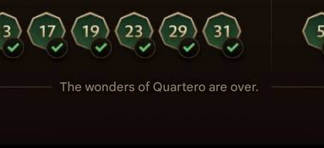 Completion of the Curiosities of the Quartero event in Dota 2: all about deadlines and rewards - Image 2
