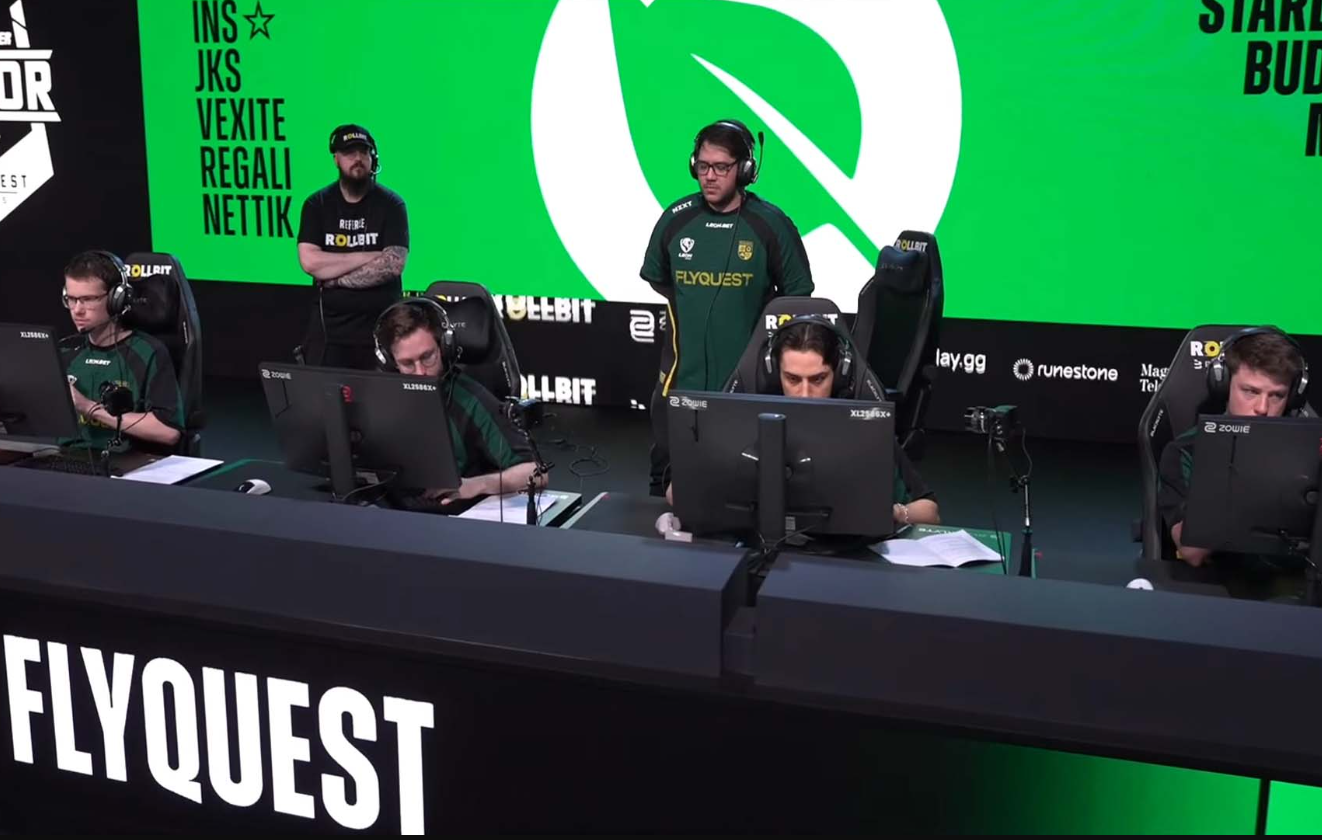 The full list of teams participating in StarLadder Budapest Major Stage 2 - Image 5