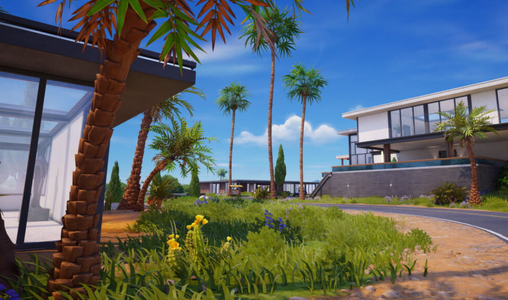 Fortnite new map