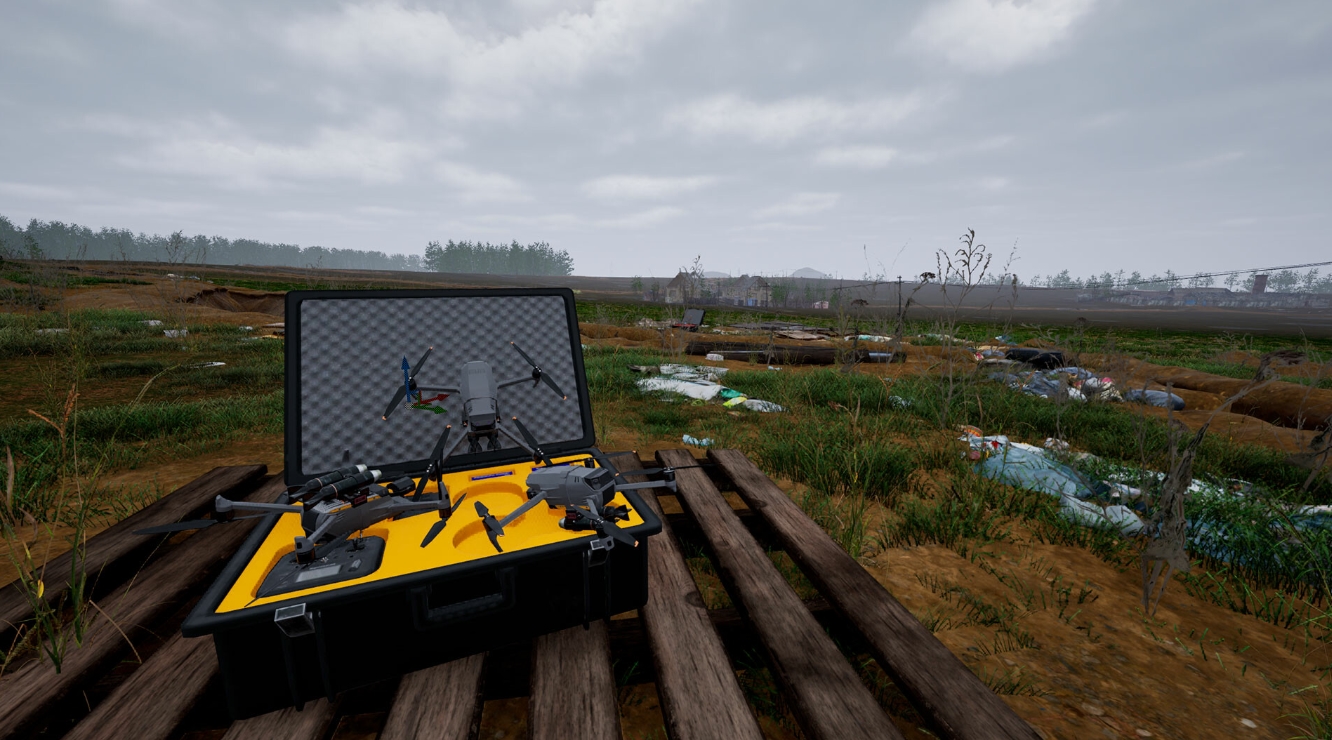 Future updates for the FPV Kamikaze Drone