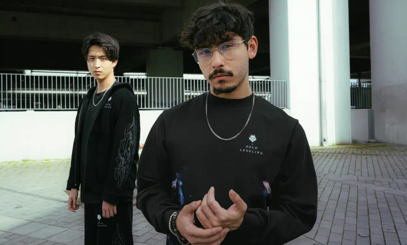 G2 Esports x Solo Leveling: Limited Edition 2025 Anime Streetwear Capsule Collection - Image 1