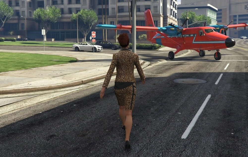 GTA Online is temporarily free on PS5 and Xbox Series X — promotion runs until November 17th - Image 2