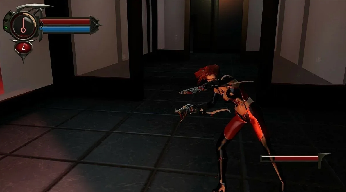 BloodRayne: Terminal Cut Preview 3