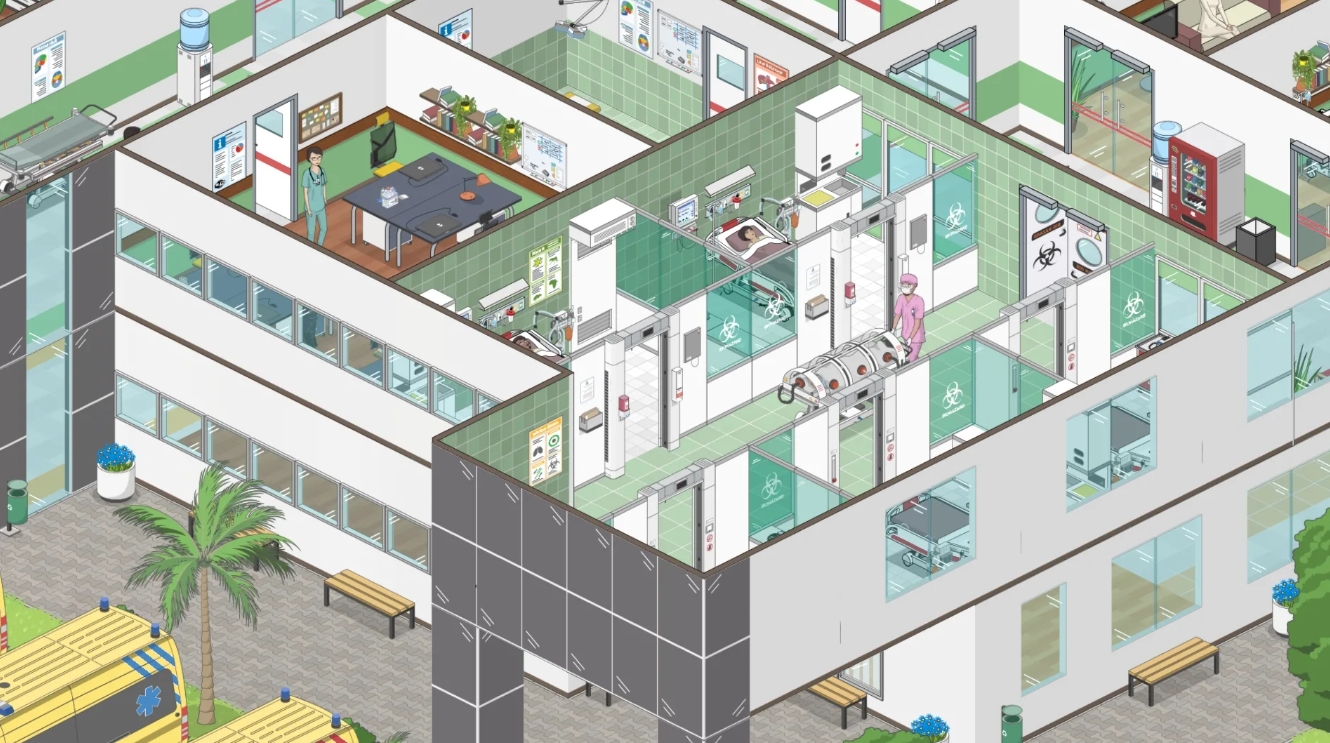 Project Hospital Preview 2