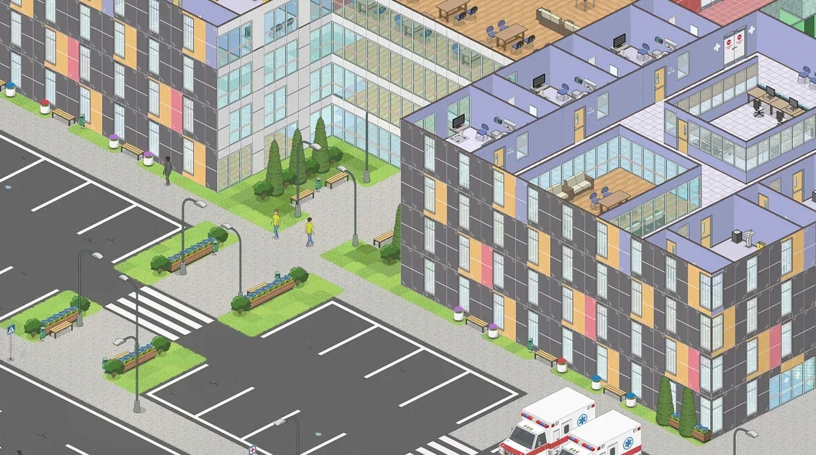 Project Hospital Preview 3