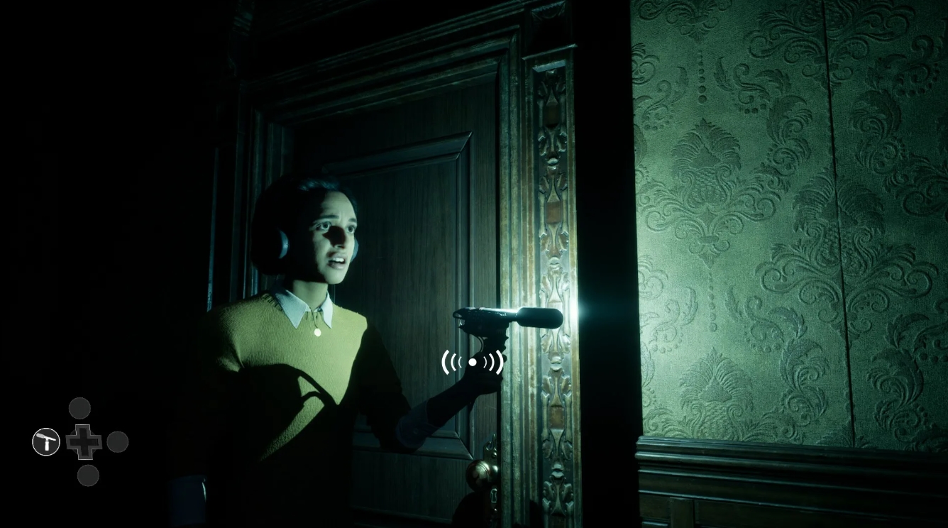 Gameplay The Devil in Me