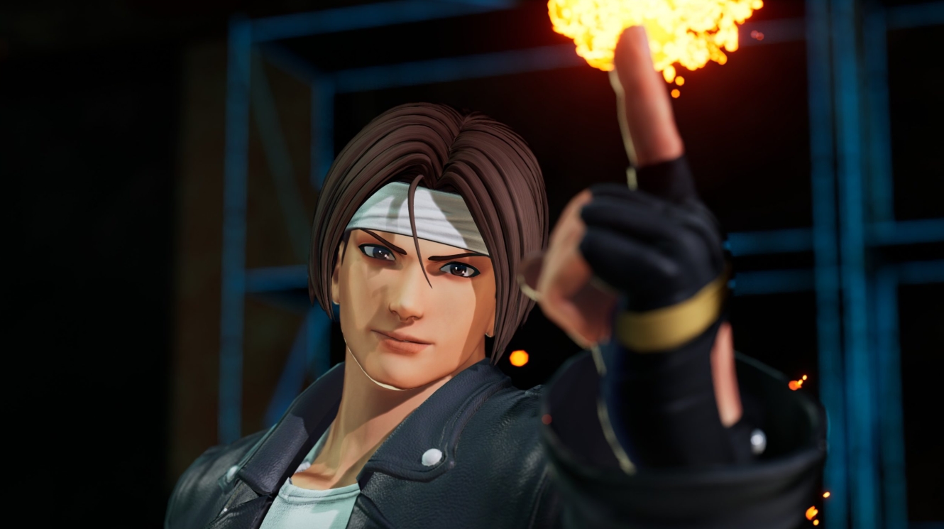 THE KING OF FIGHTERS XV Preview 2