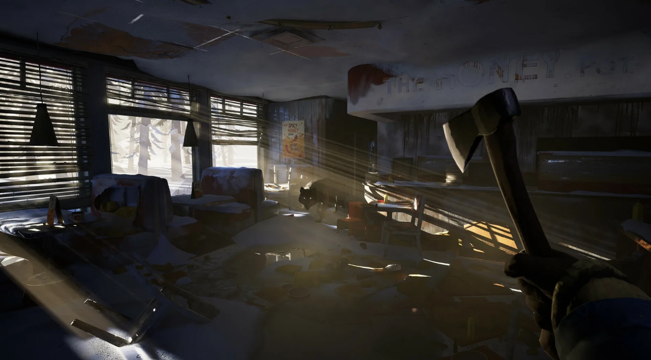The Long Dark Preview 4