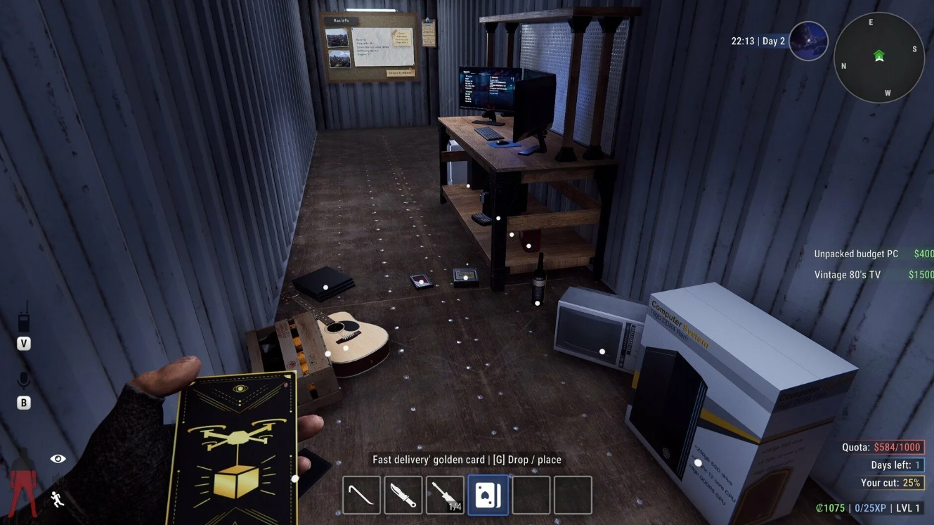 Crime Simulator Preview 2