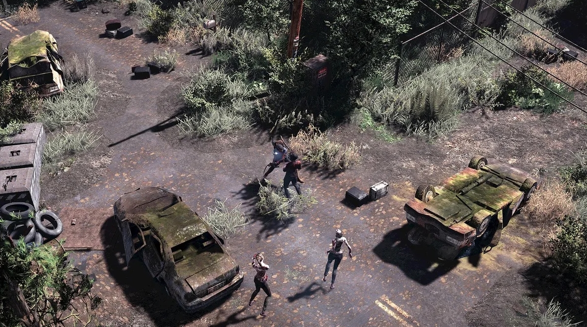 The Last Stand: Aftermath Preview 2