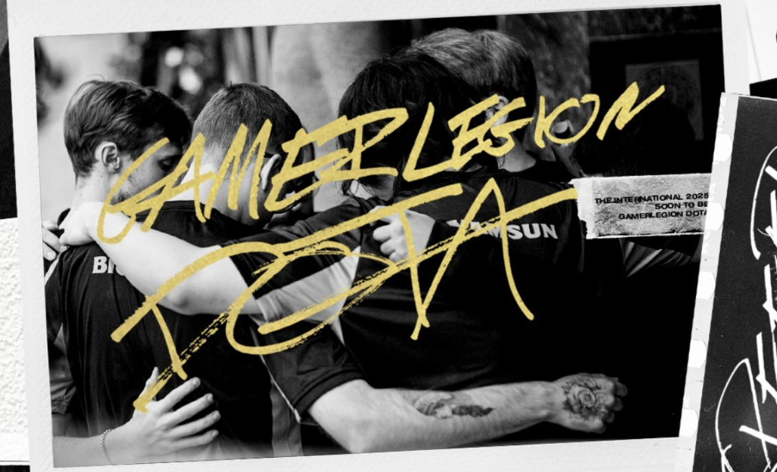 GamerLegion Dota 2 roster: Former Wildcard team debuts at DreamLeague - Image 1