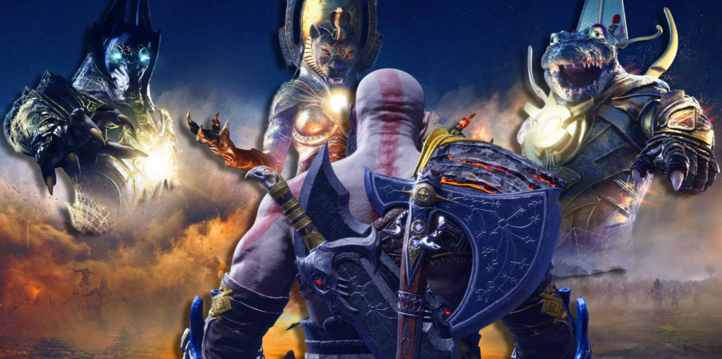 According to leaks, the plot of the new God of War will unfold in Egypt - Image 1
