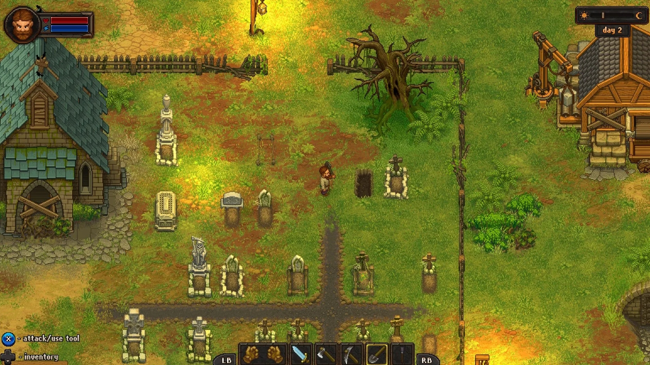 Graveyard Keeper's plot &mdash; the story, characters, and mysteries of the game world