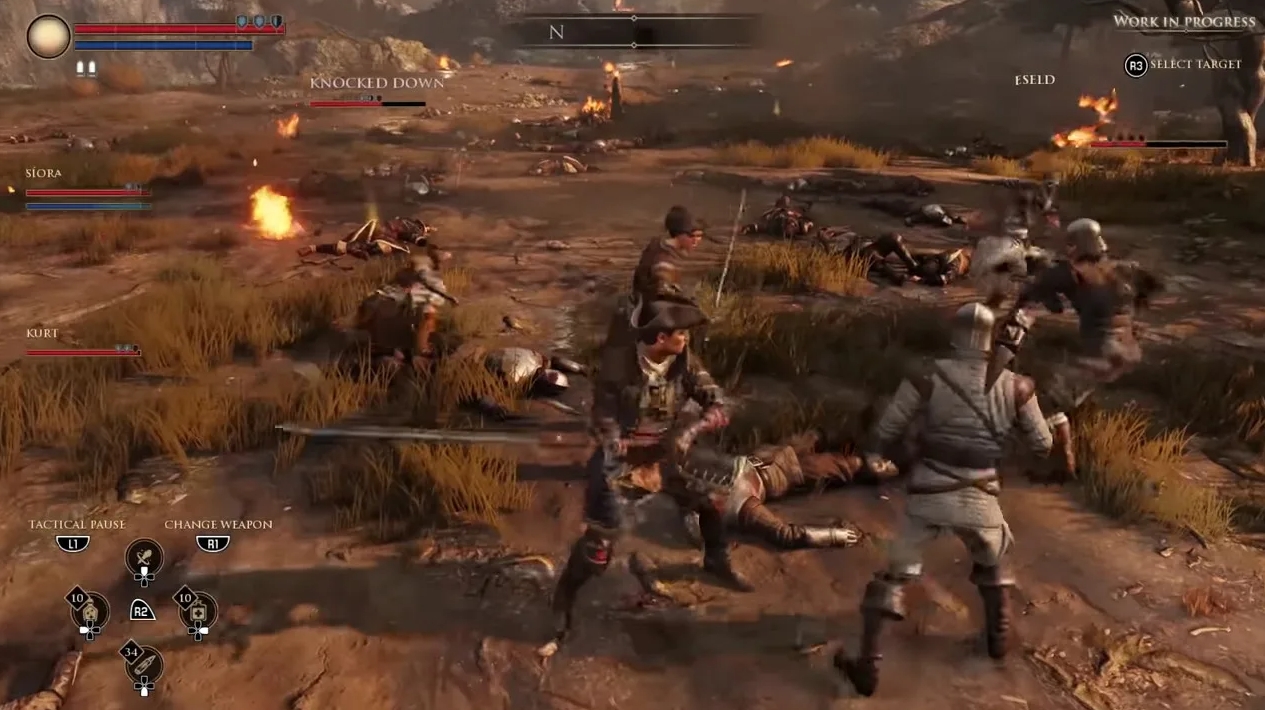 GreedFall Review