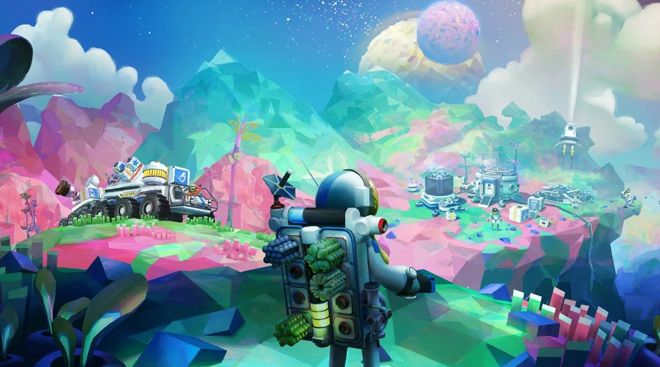 ASTRONEER Preview 4