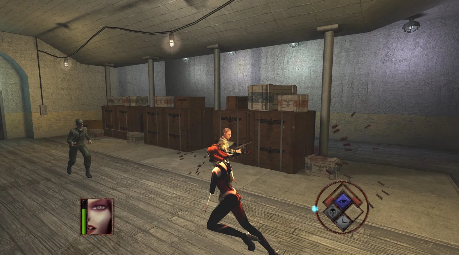 How to play BloodRayne 2 Terminal Cut for free on Steam via VpeSports