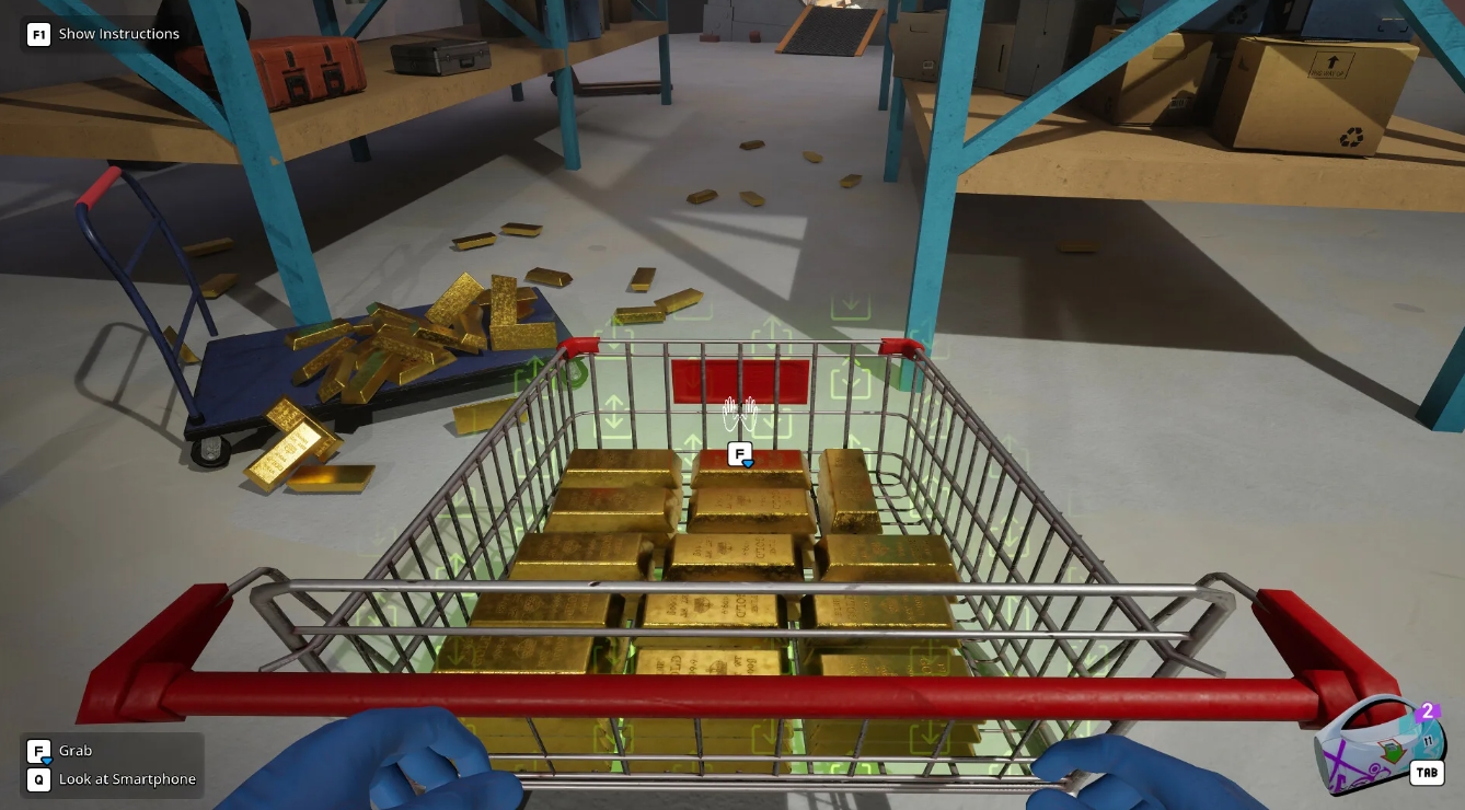 Cash Cleaner Simulator Preview 3