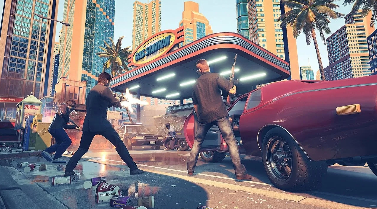 How to play Crime Boss Rockay City for free on Steam via VpeSports