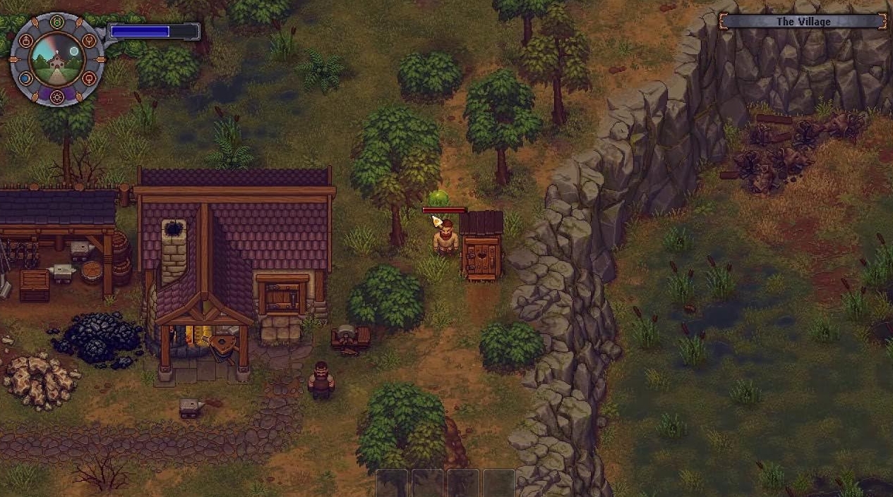 Graveyard Keeper Preview 2