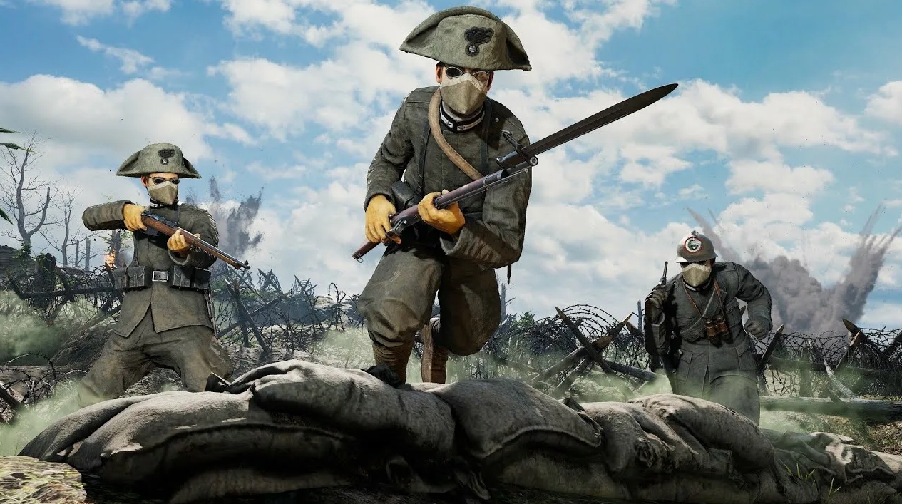 How to play Isonzo