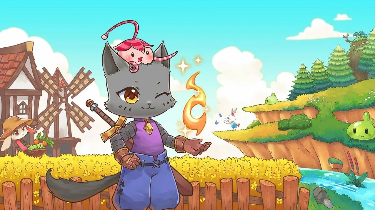 Kitaria Fables Preview 4