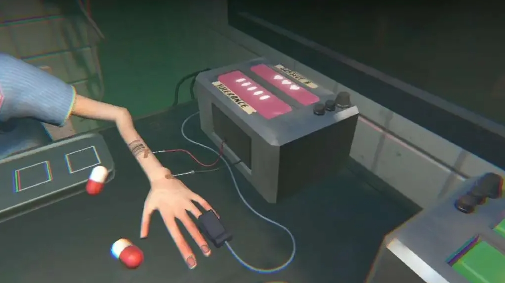 SIDE EFFECTS Preview 3