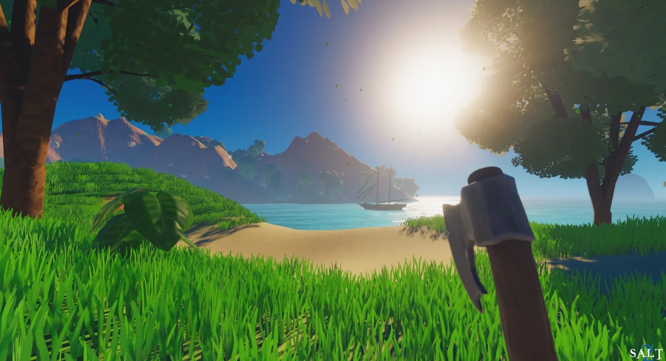 Salt 2: Shores of Gold Preview 3