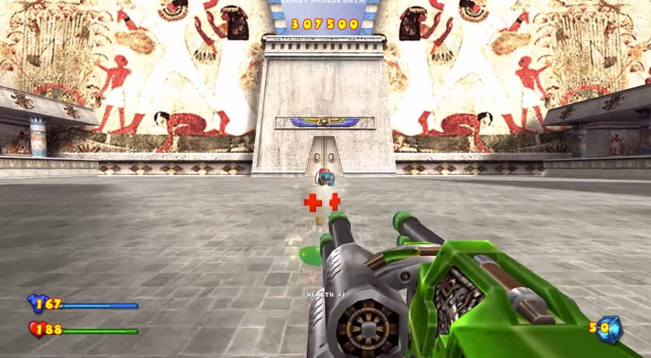 Serious Sam Classics: Revolution Preview 4