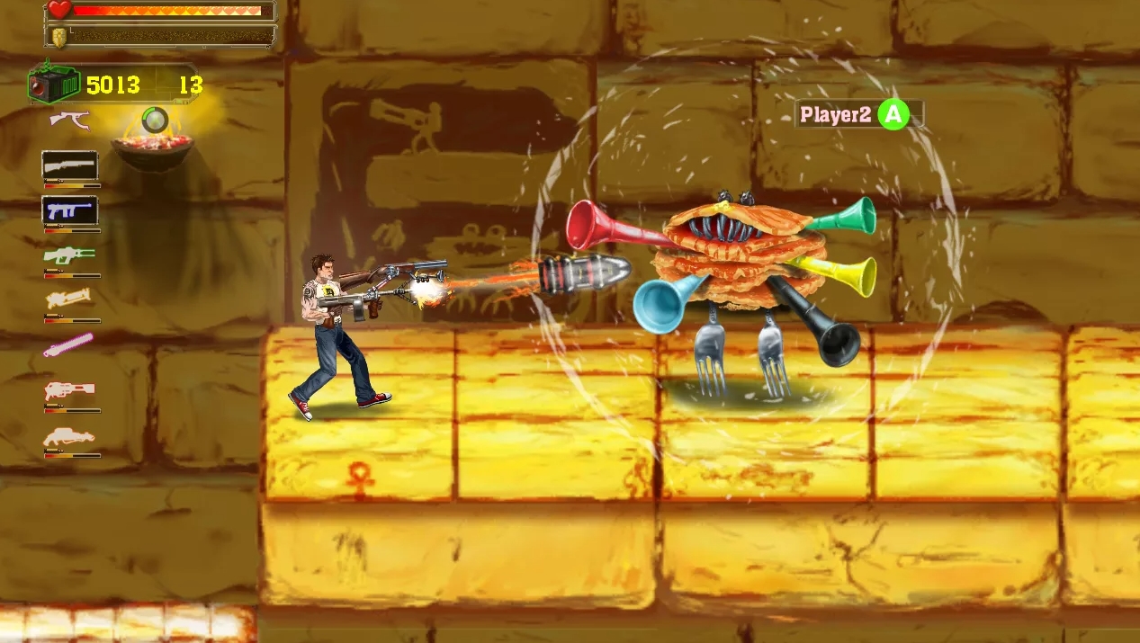 Serious Sam Double D XXL Preview 3