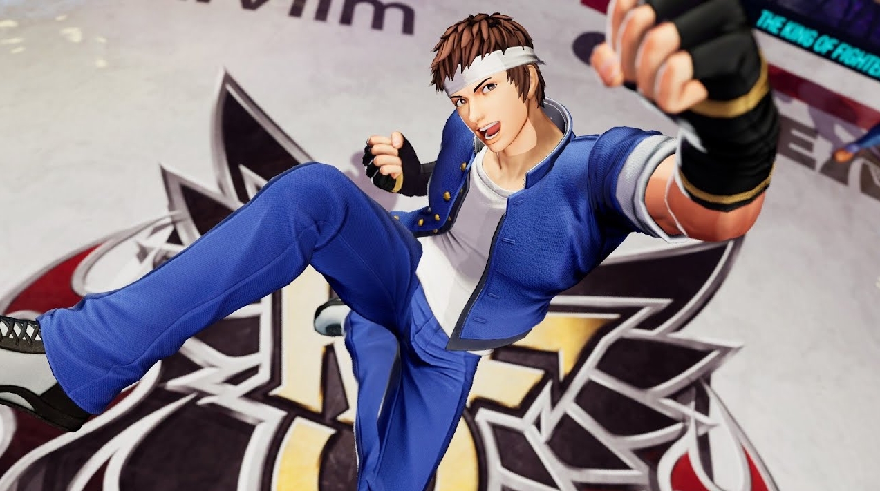 THE KING OF FIGHTERS XV Preview 3
