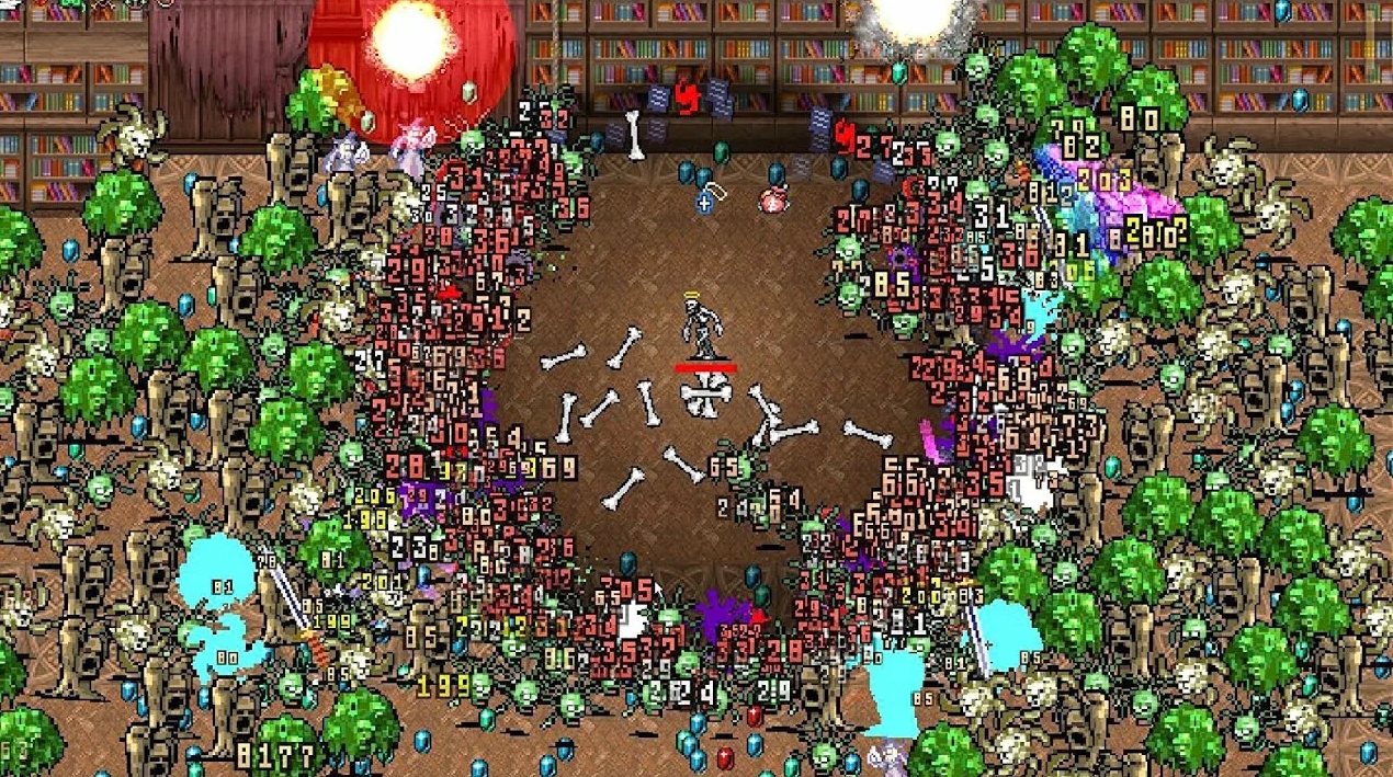 How to play Vampire Survivors for free on Steam via VpeSports