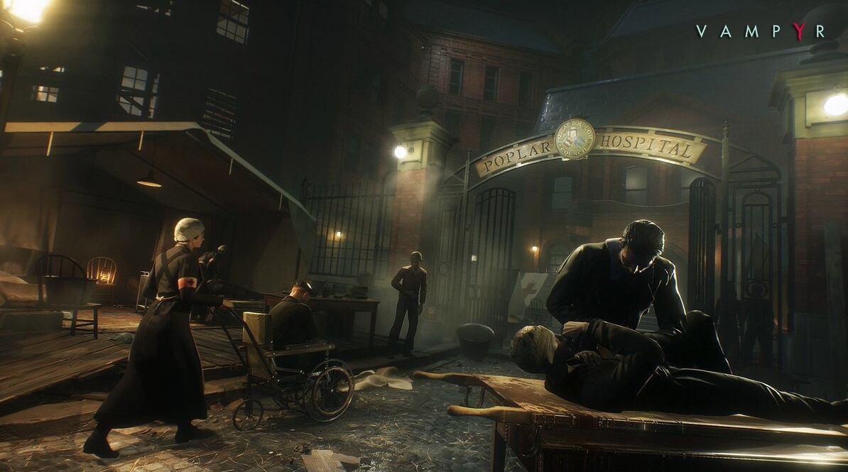 Vampyr Preview 5