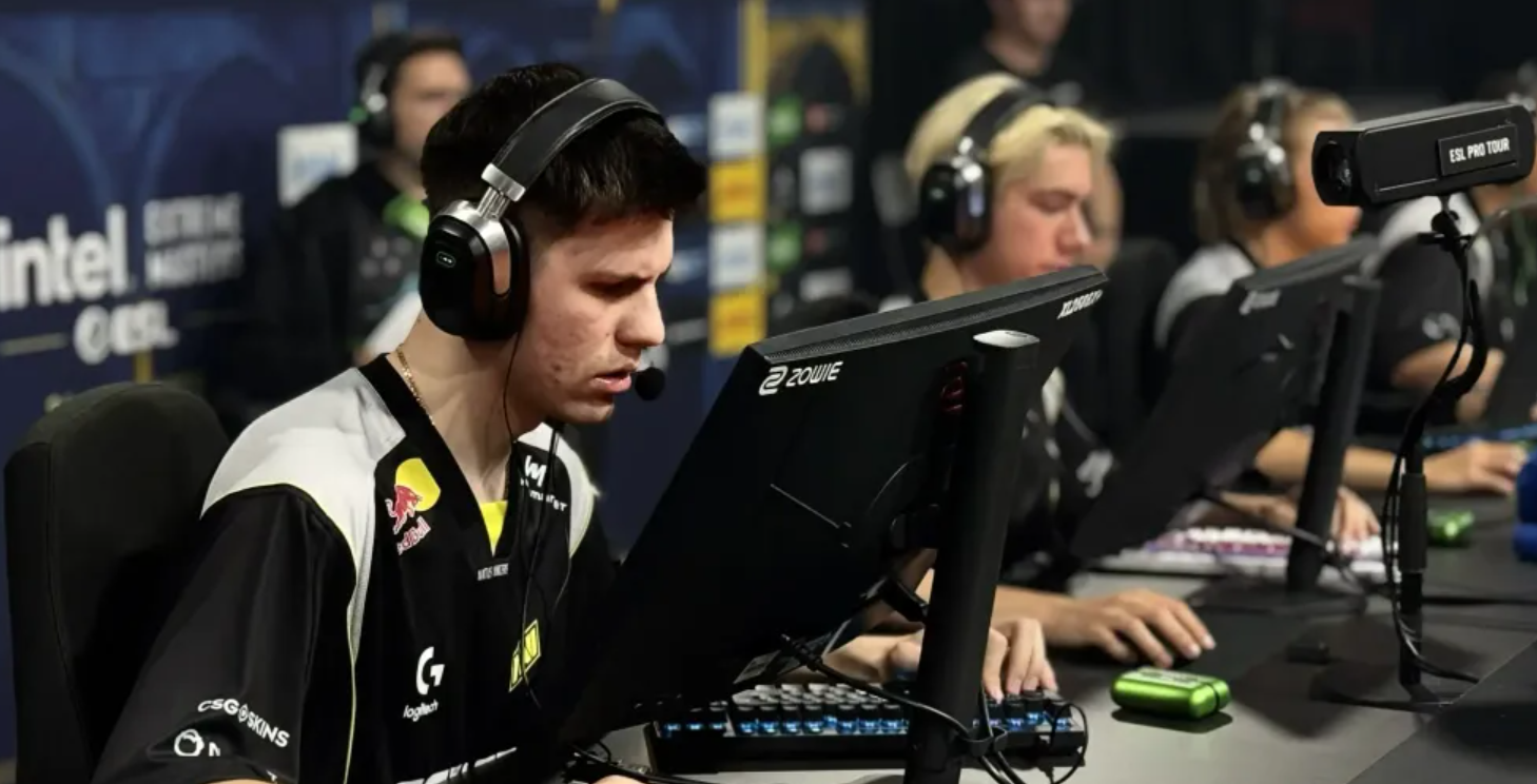 Imperial Esports at StarLadder Budapest Major 2025