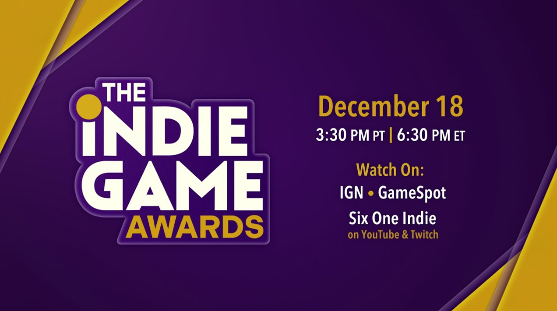 The nominees for the Indie Game Awards 2025 Game of the Year title have been announced - Image 1