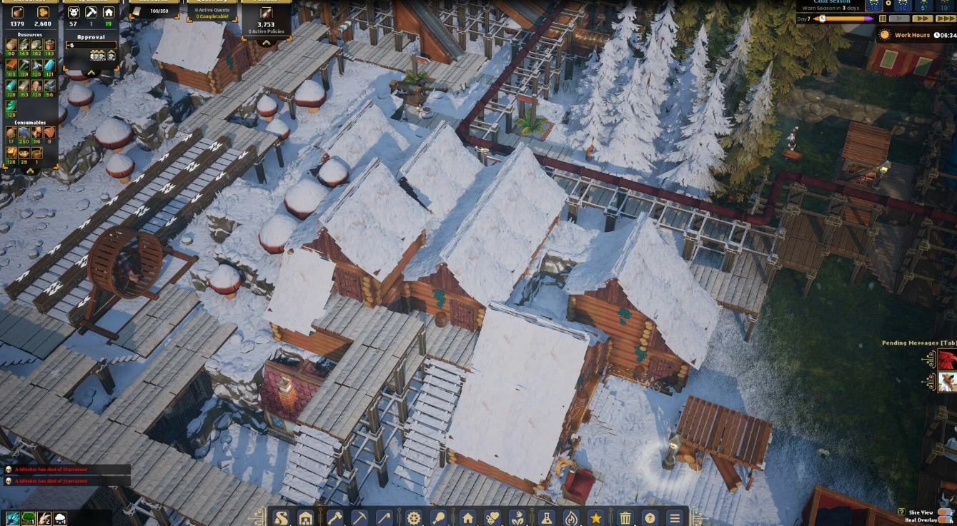 Whiskerwood Preview 2
