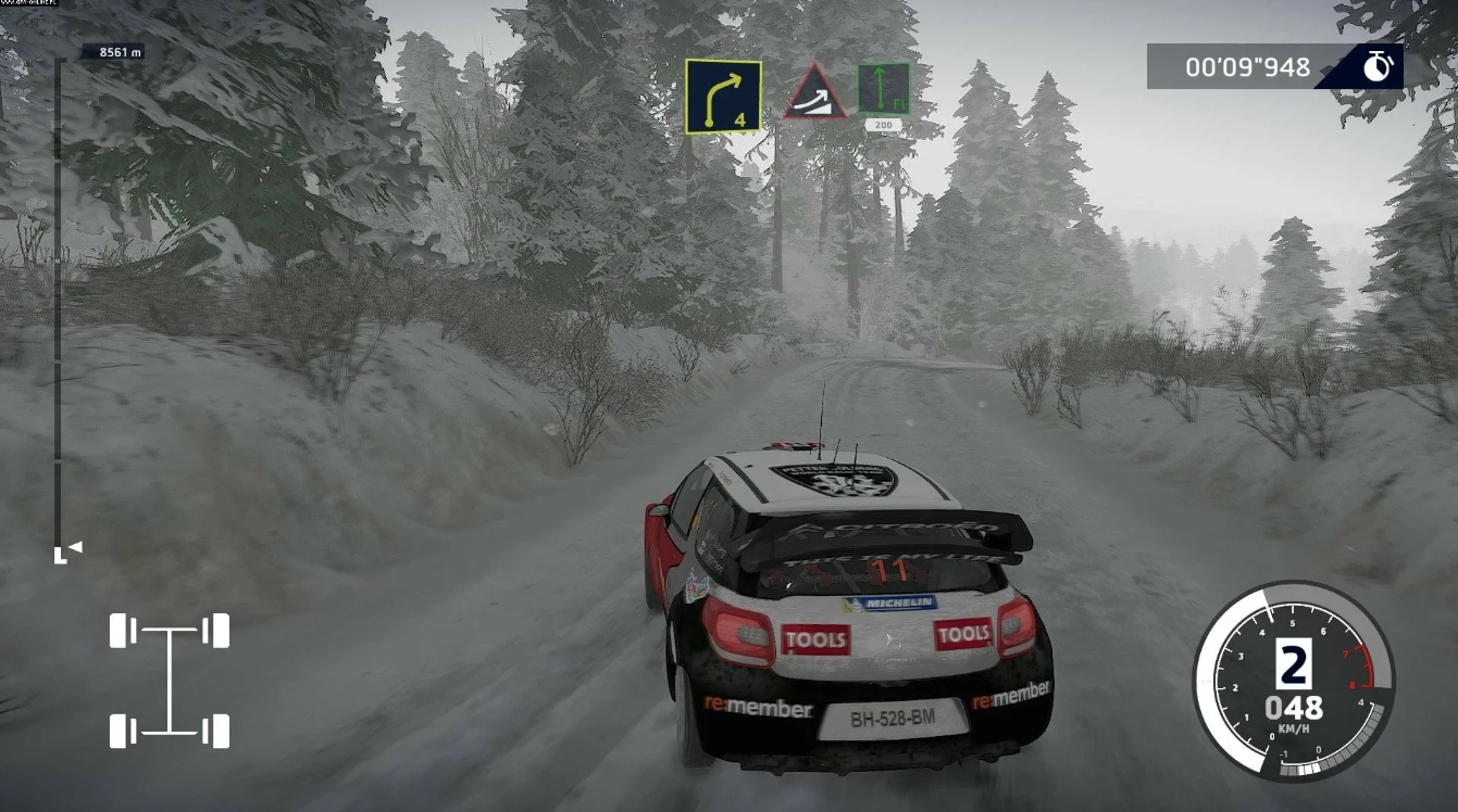WRC 10 FIA World Rally Championship Preview 2