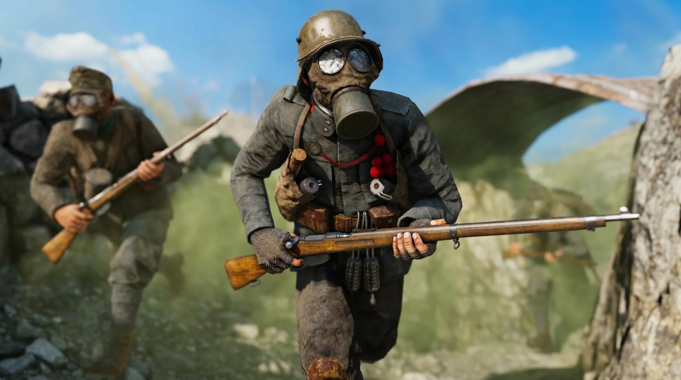 Isonzo Free Steam Account