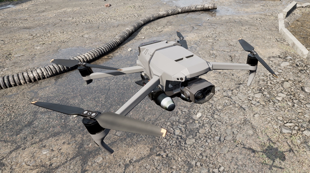 Kamikaze Drone FPV drone models