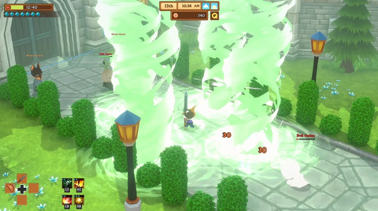 Kitaria Fables Preview 1