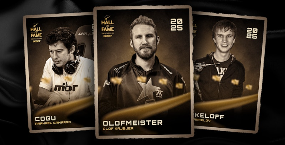 Markeloff and Olofmeister to be inducted into HLTV Hall of Fame: 2025 Nominees - Image 1