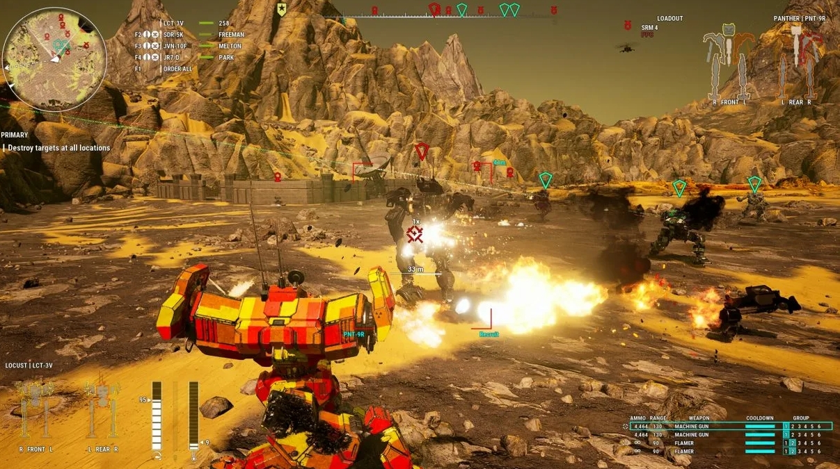 MechWarrior 5 Mercenaries Free Steam Account