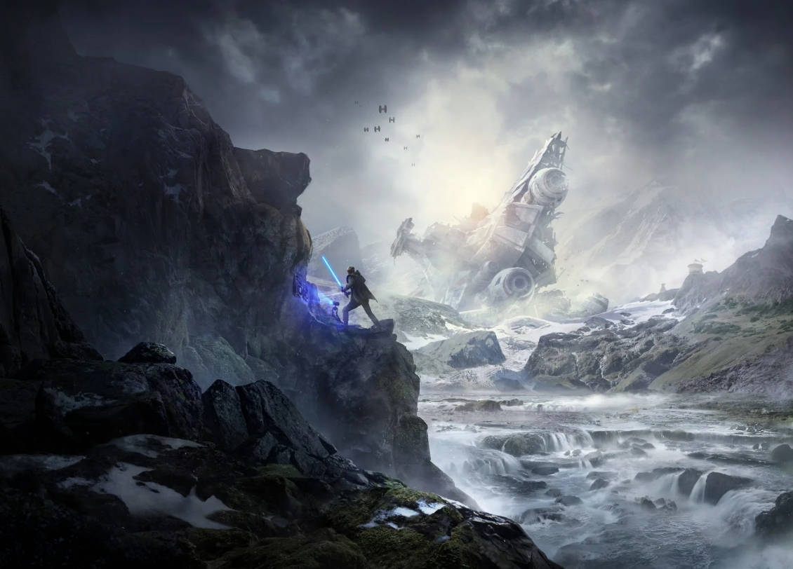 Star Wars Jedi: Fallen Order Preview 3
