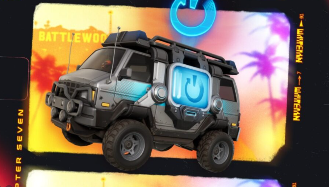New respawn mechanics in Fortnite