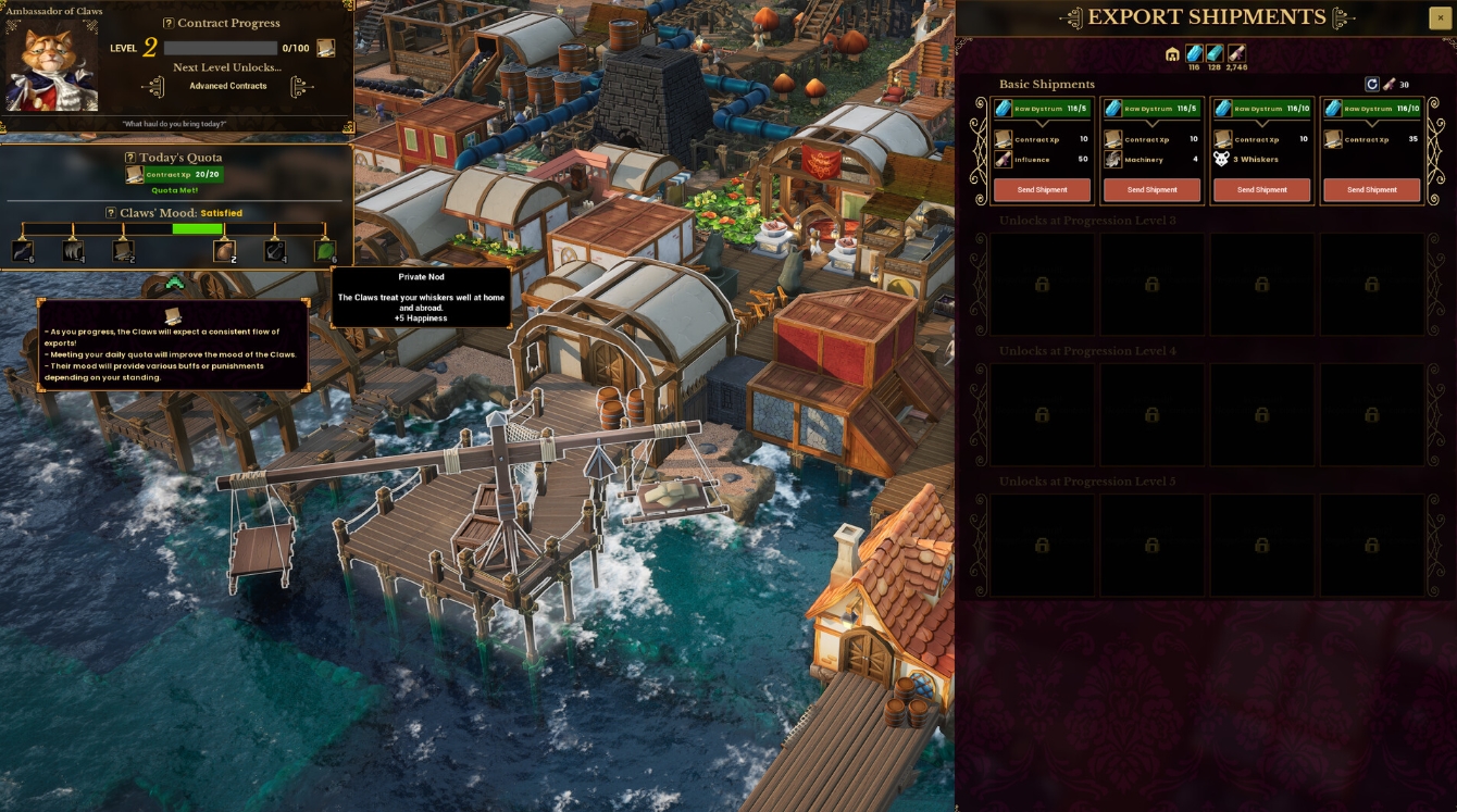 Whiskerwood Preview 3