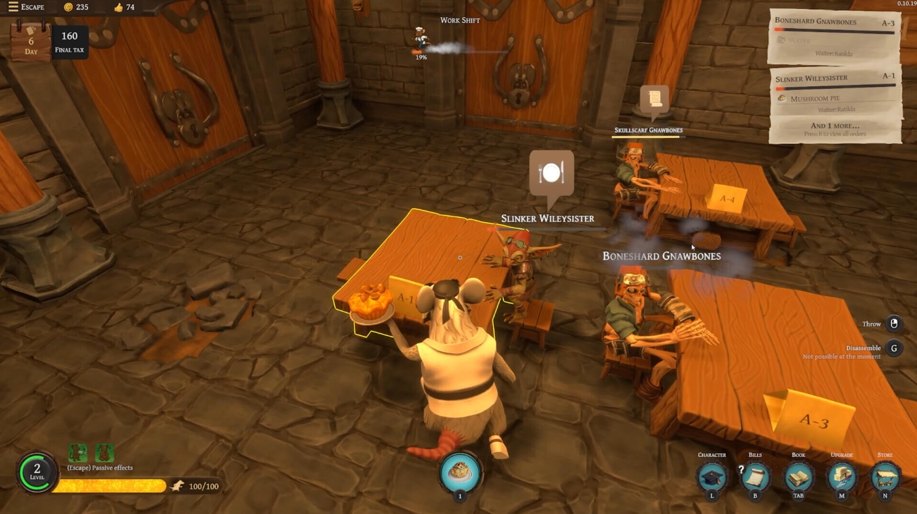 Restaurats Preview 2