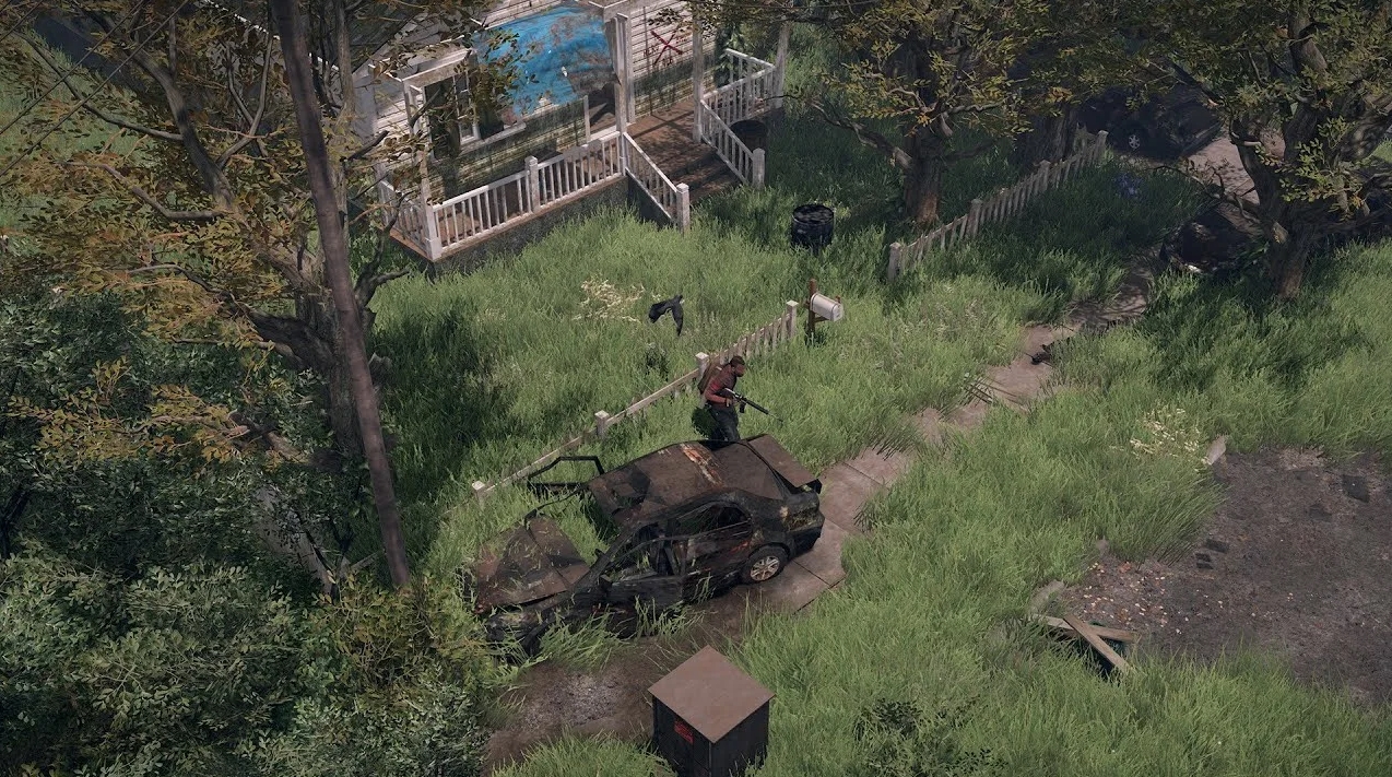 The Last Stand: Aftermath Preview 1