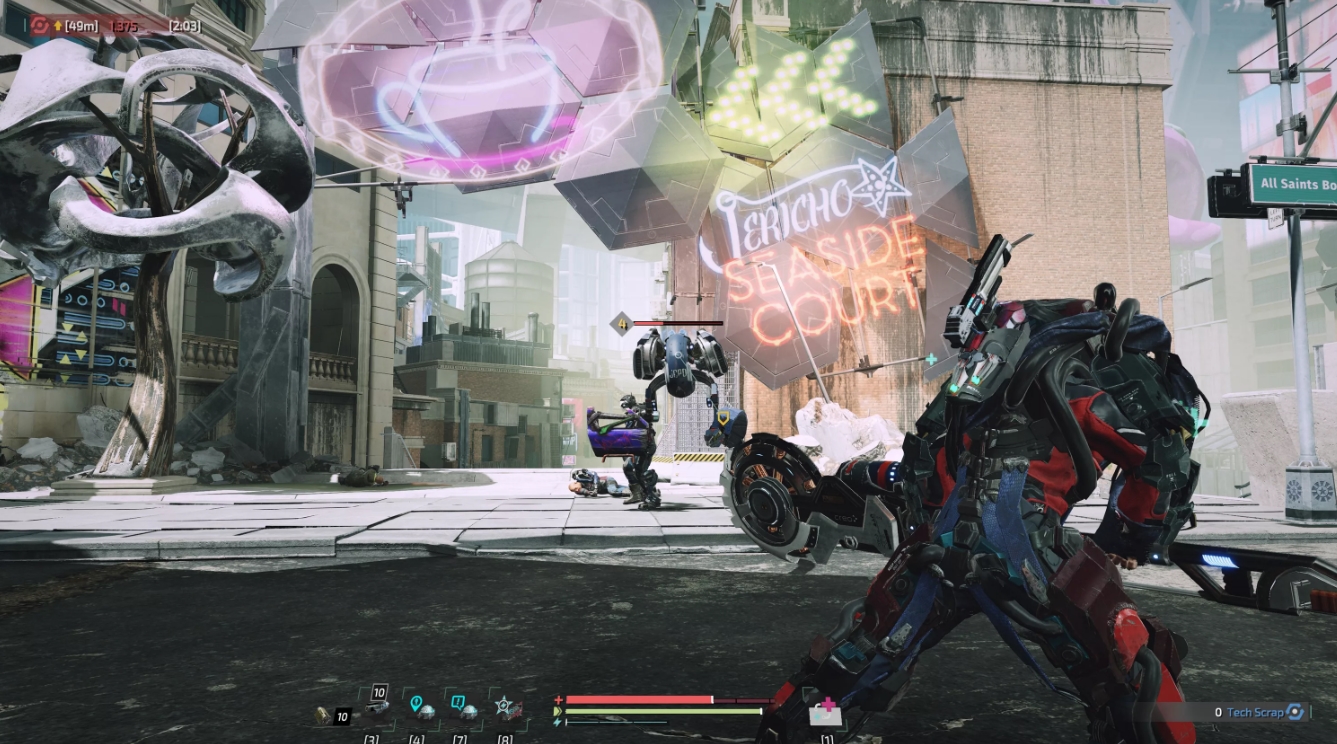The Surge 2 Preview 2